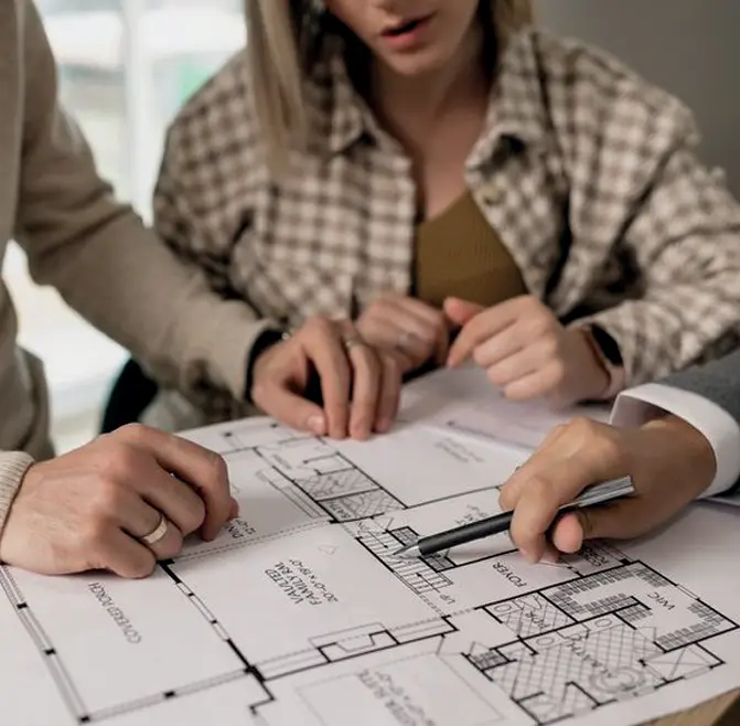 CRC Construction project planning and design process